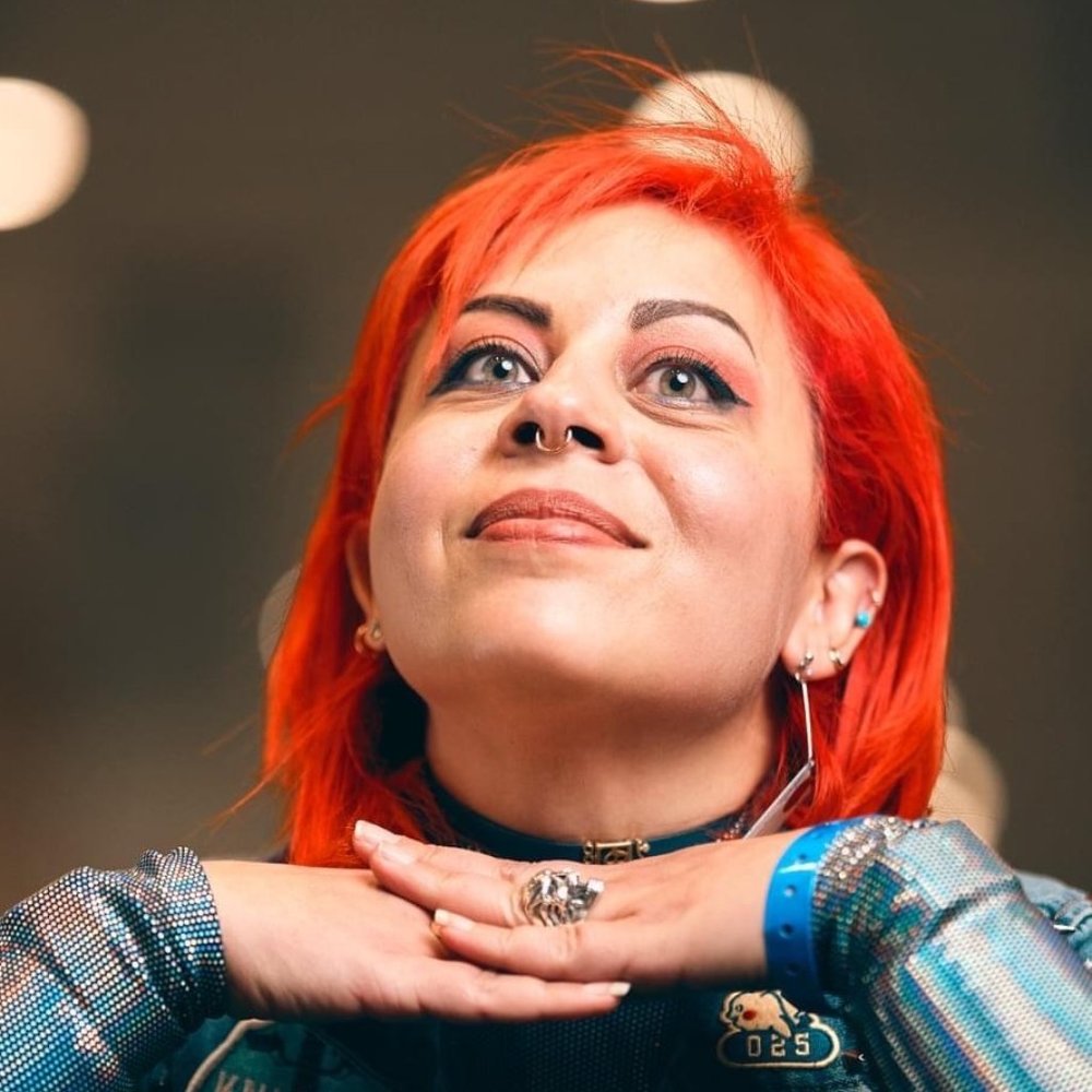 Meet your Posher, Zahra